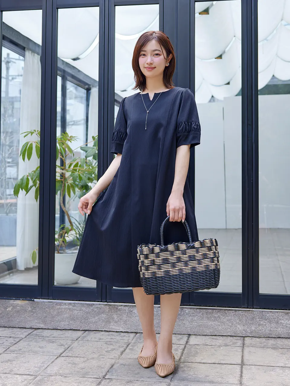 Tiaclasse Yuna コーディネート画像