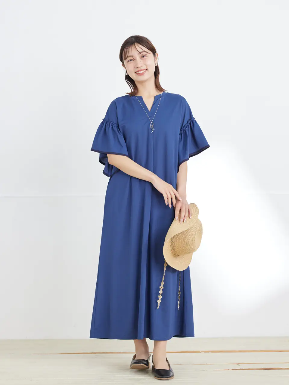 Tiaclasse Yuna コーディネート画像