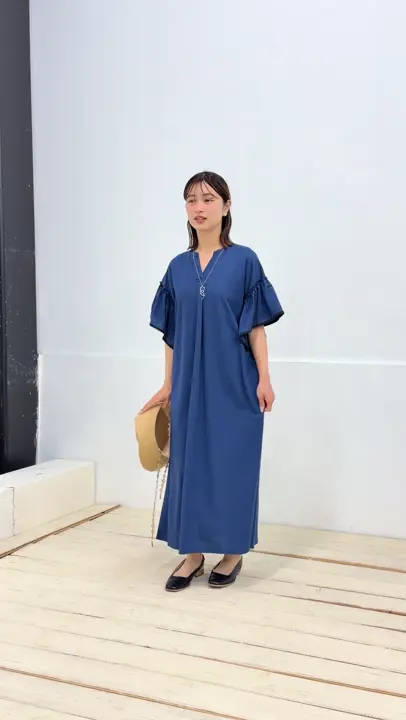 Tiaclasse Yuna コーディネート画像