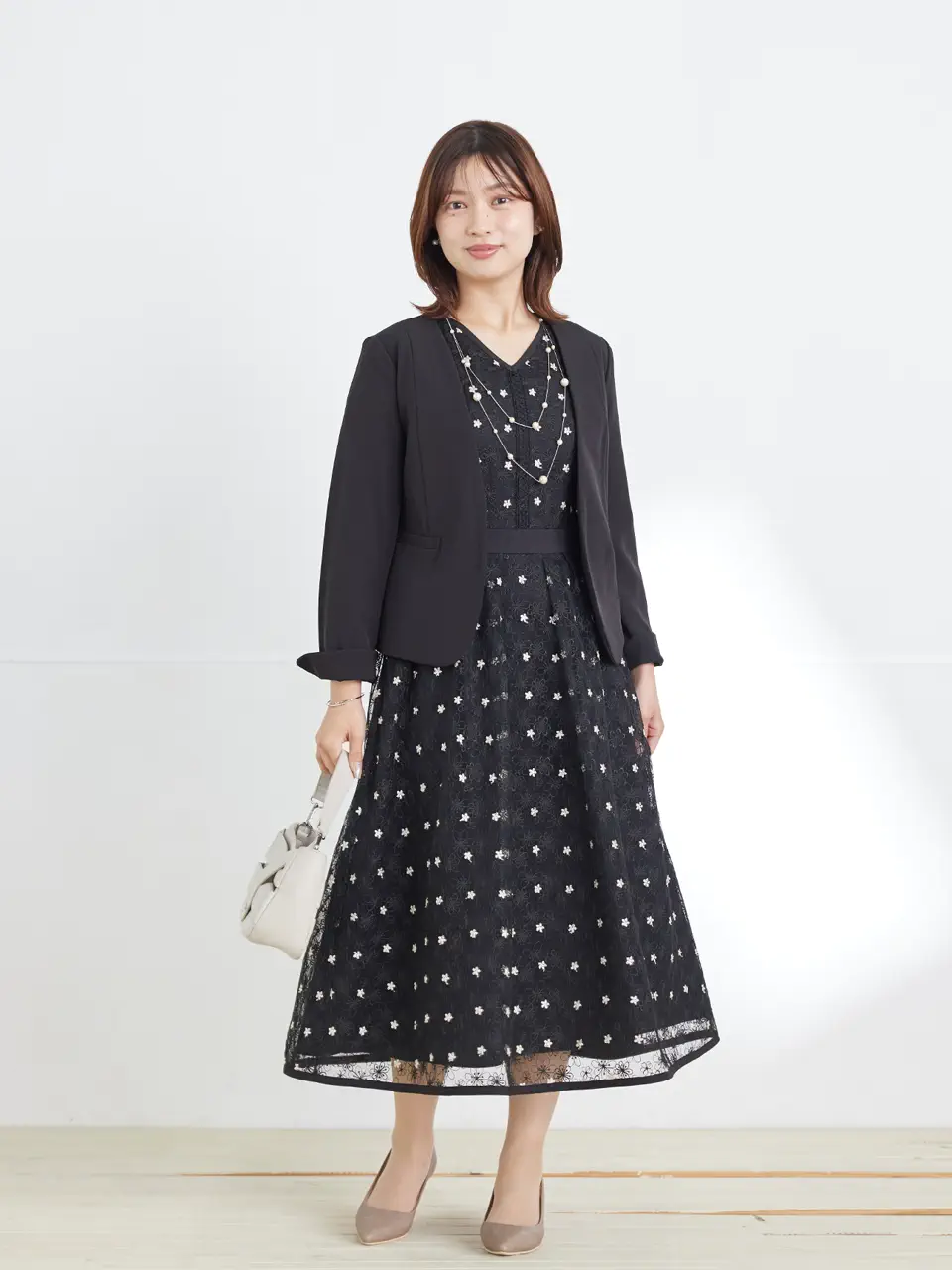 Tiaclasse Yuna コーディネート画像