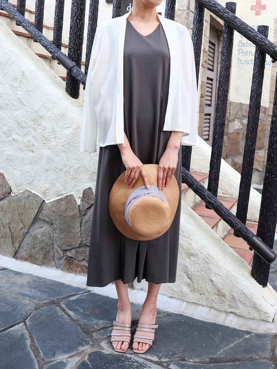  スタッフCH コーディネート画像