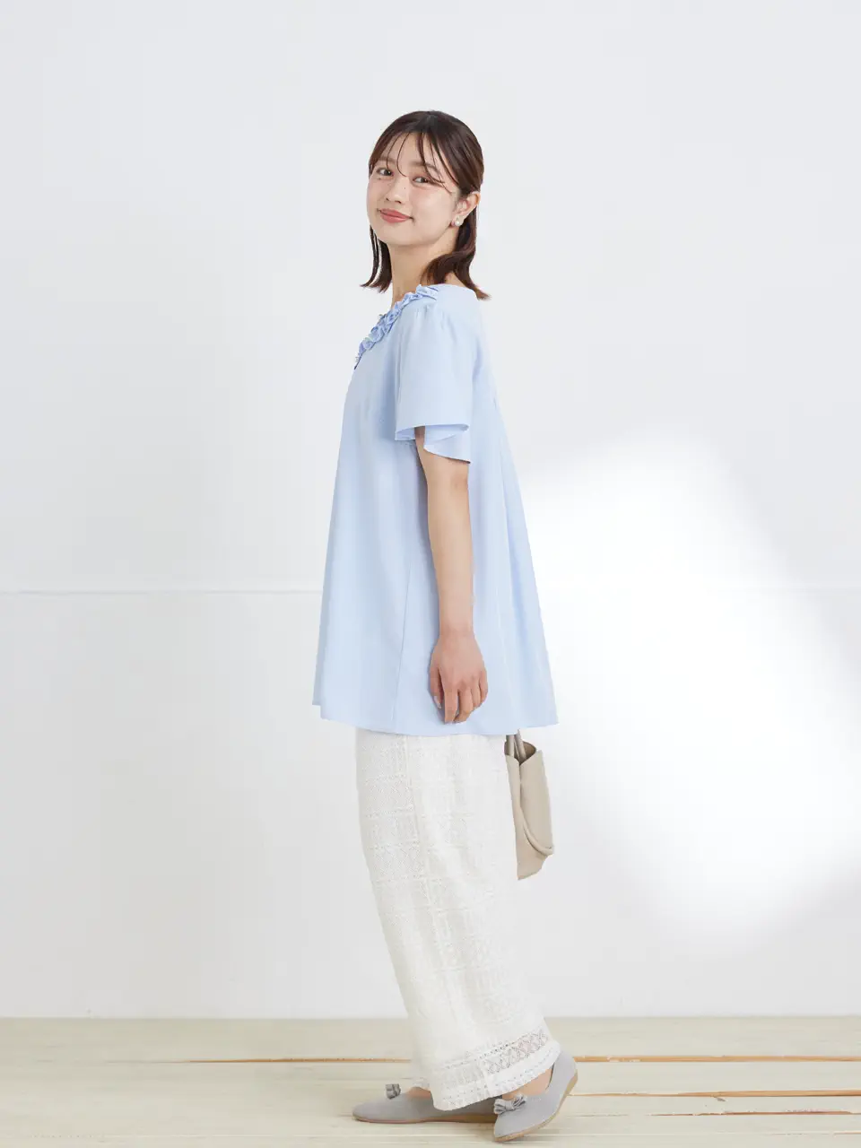 Tiaclasse Yuna コーディネート画像