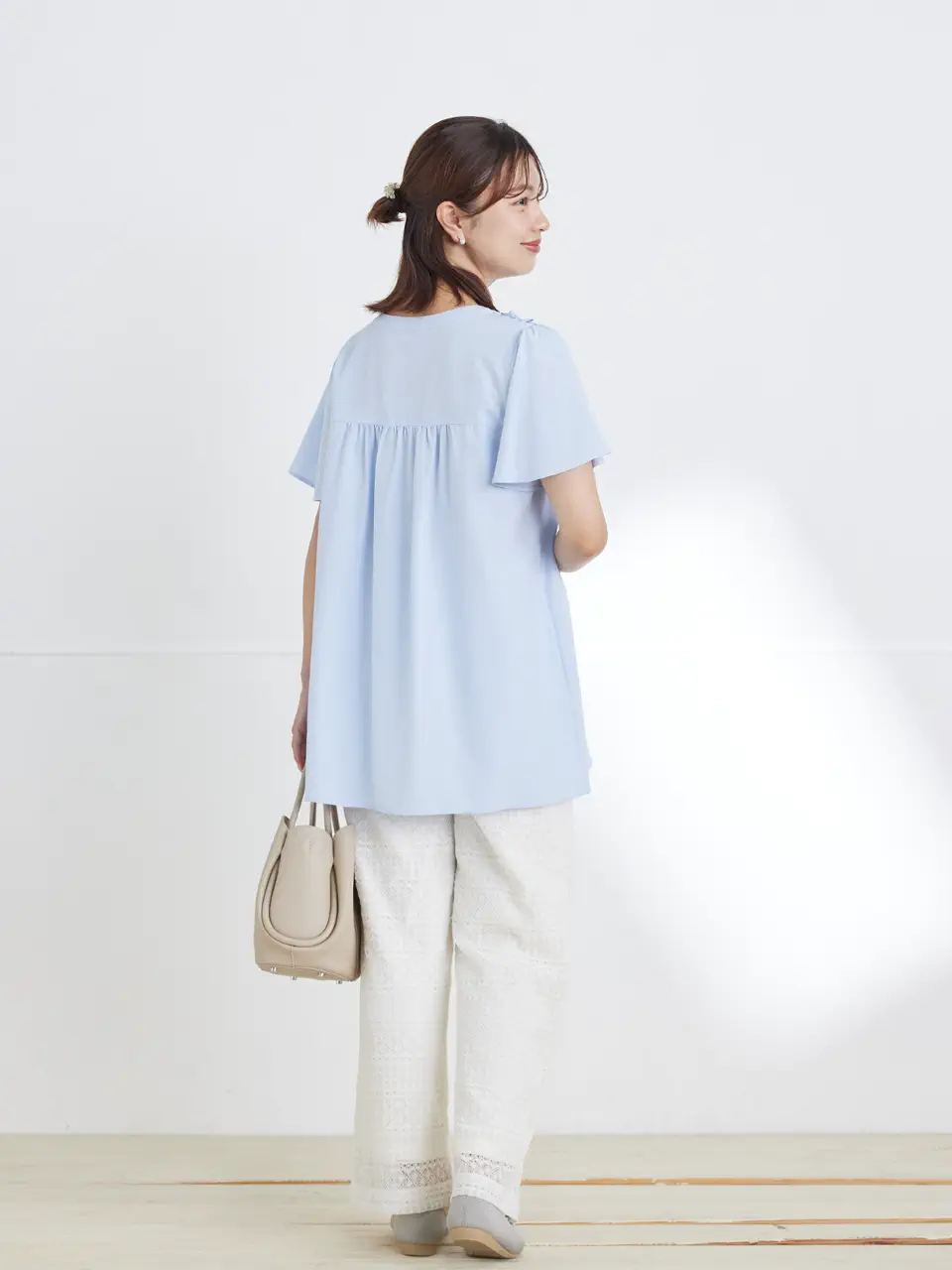 Tiaclasse Yuna コーディネート画像