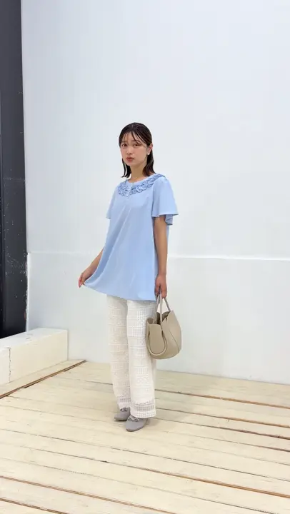 Tiaclasse Yuna コーディネート画像