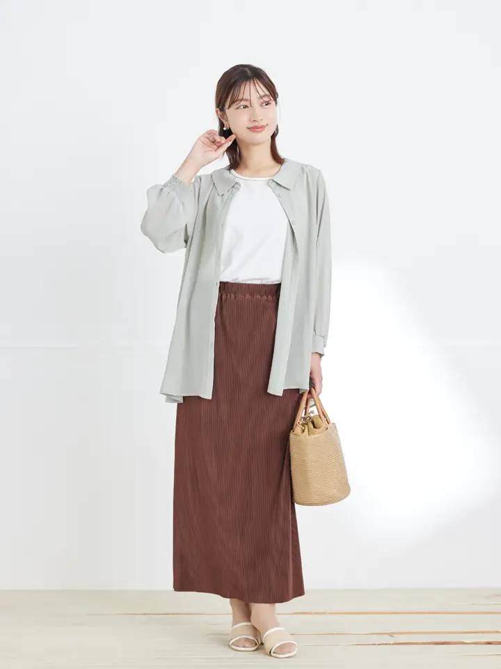 Tiaclasse Yuna コーディネート画像