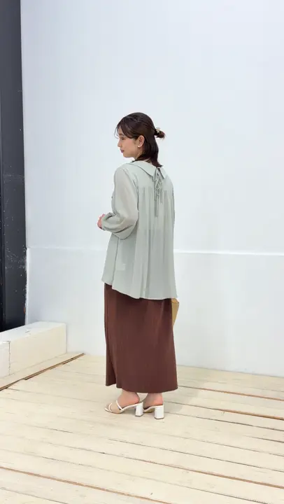 Tiaclasse Yuna コーディネート画像