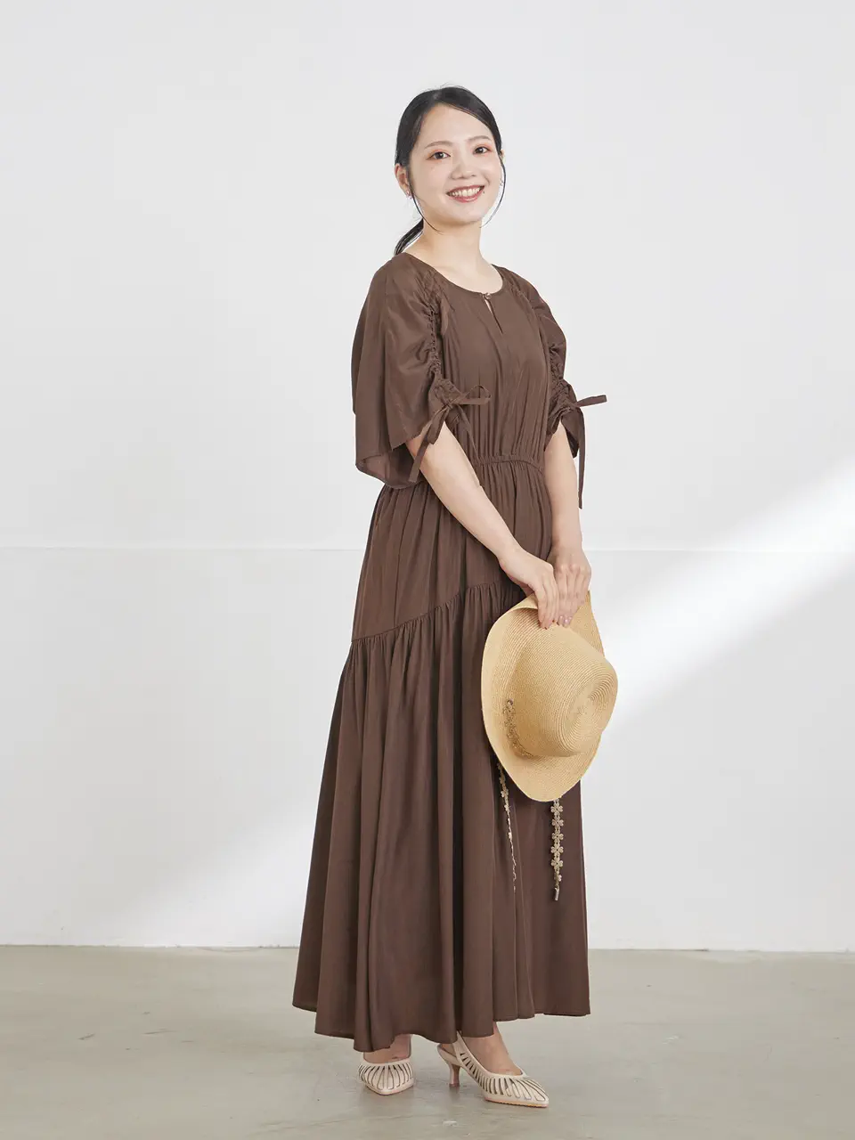 Tiaclasse Akane コーディネート画像