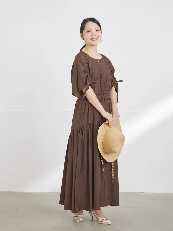 Tiaclasse Akane コーディネート画像