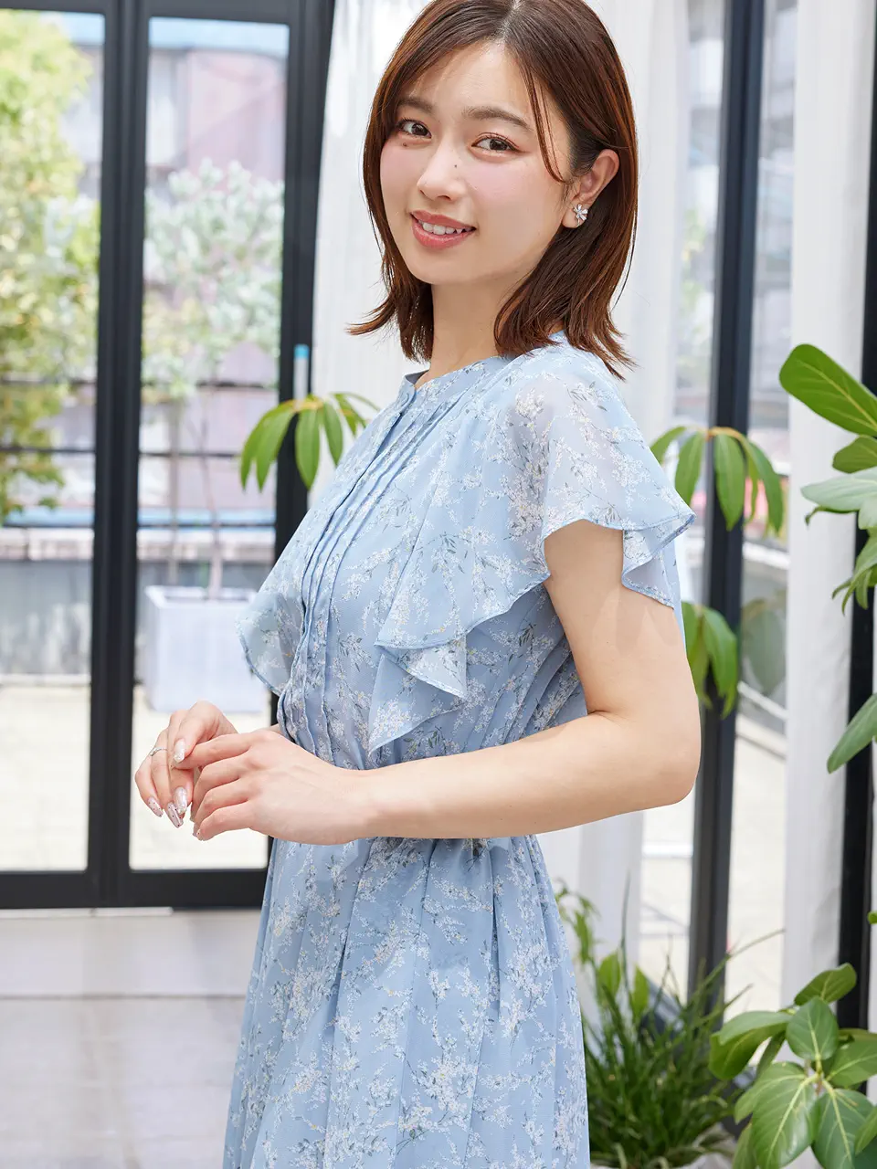 Tiaclasse Yuna コーディネート画像
