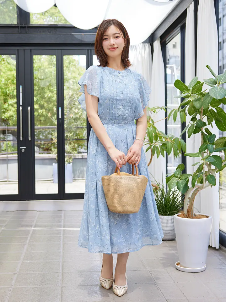 Tiaclasse Yuna コーディネート画像
