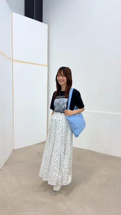 Tiaclasse yume コーディネート画像