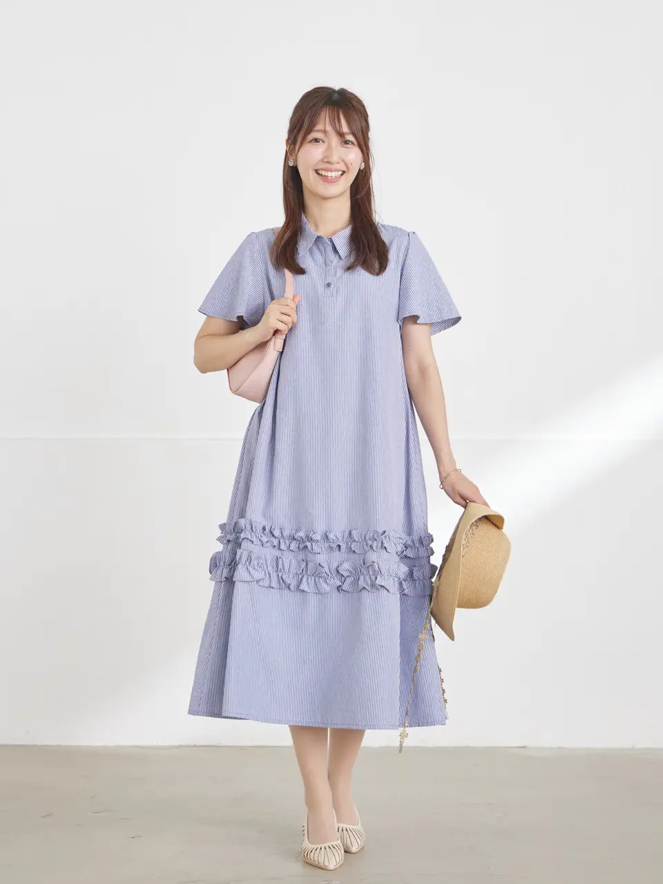 Tiaclasse yume コーディネート画像