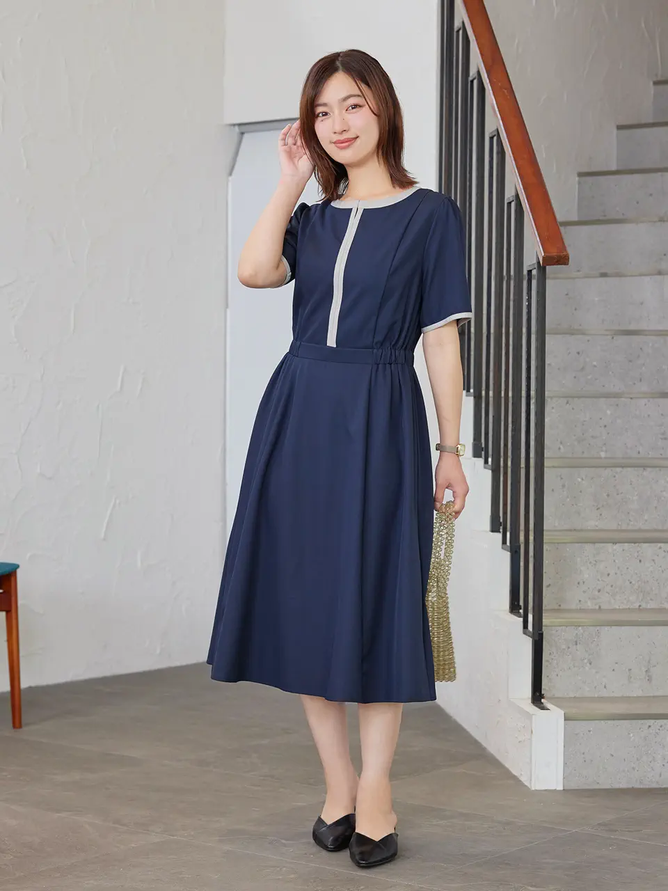 Tiaclasse Yuna コーディネート画像