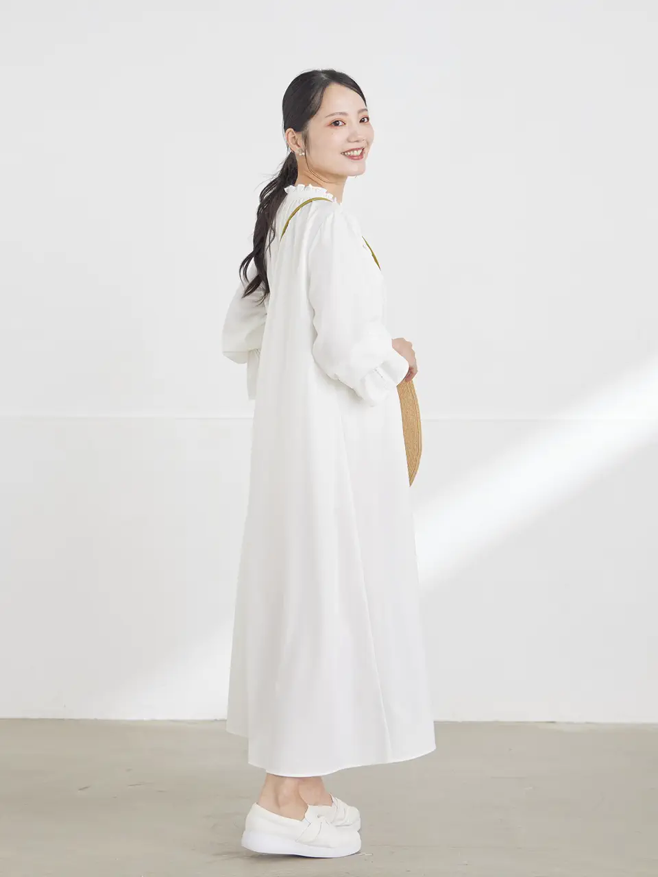 Tiaclasse Akane コーディネート画像