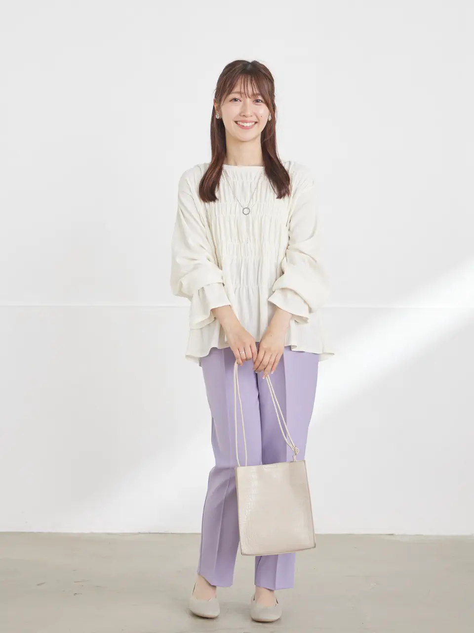 Tiaclasse yume コーディネート画像