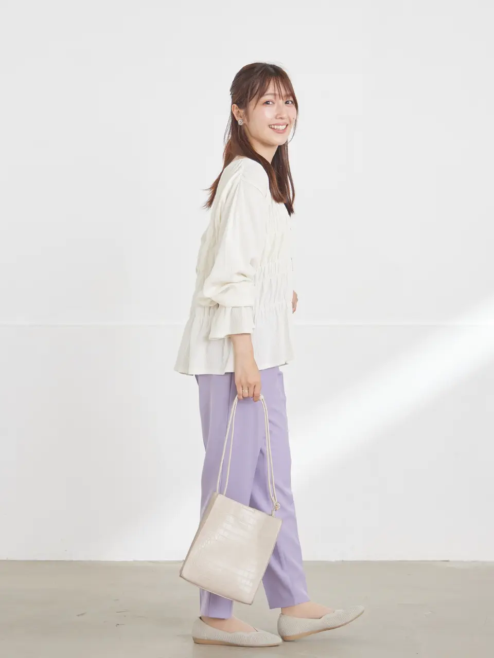 Tiaclasse yume コーディネート画像