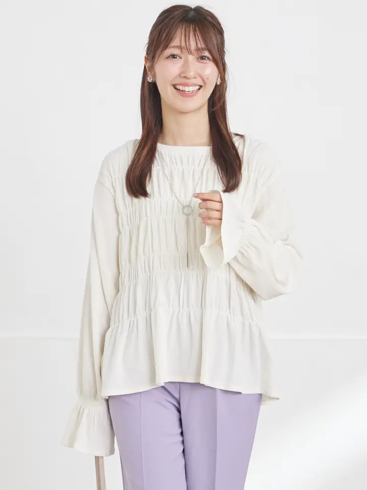 Tiaclasse yume コーディネート画像