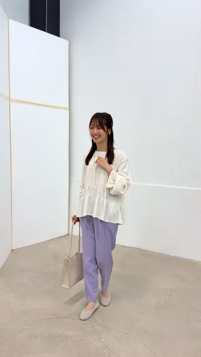 Tiaclasse yume コーディネート画像