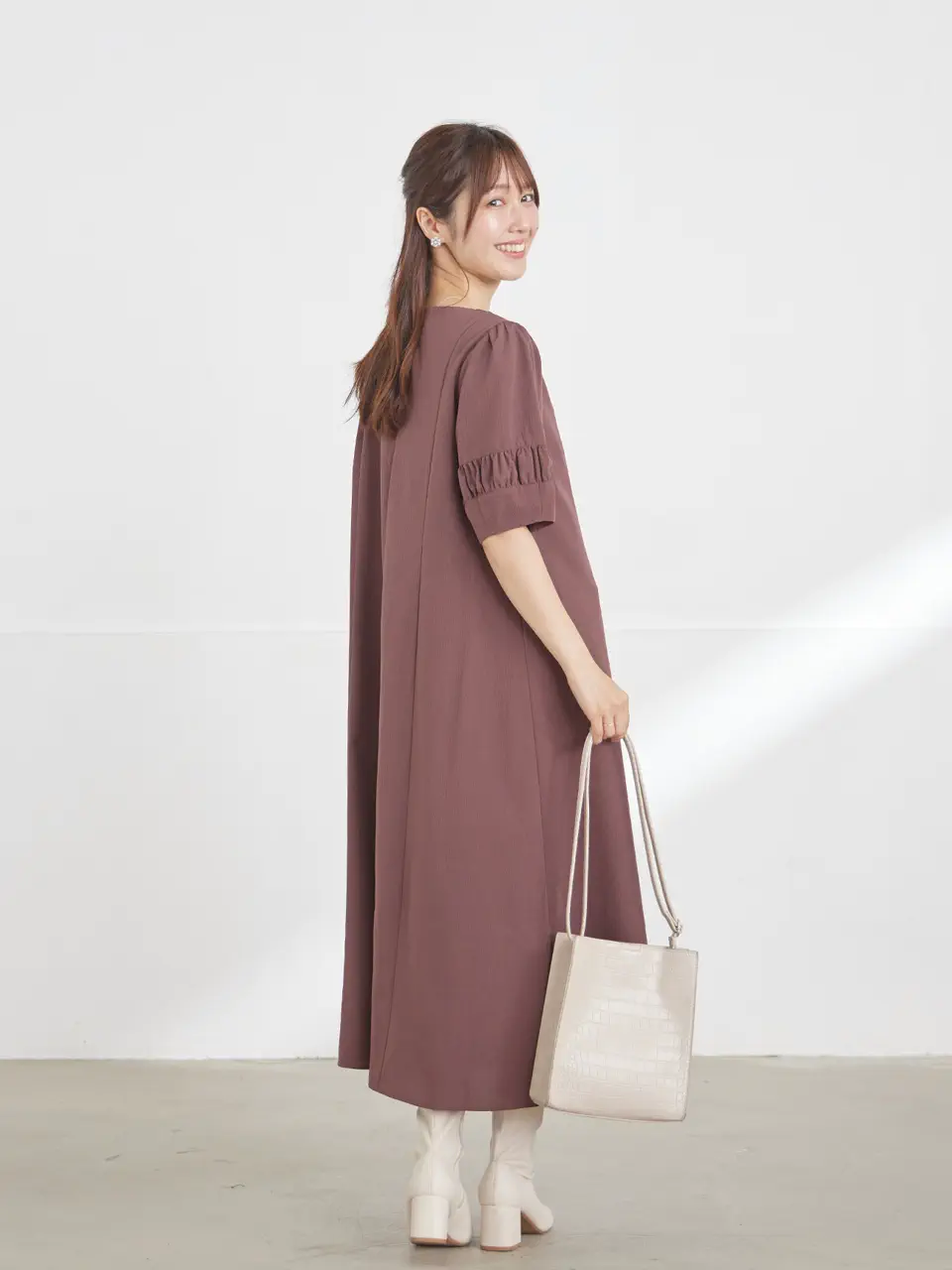 Tiaclasse yume コーディネート画像