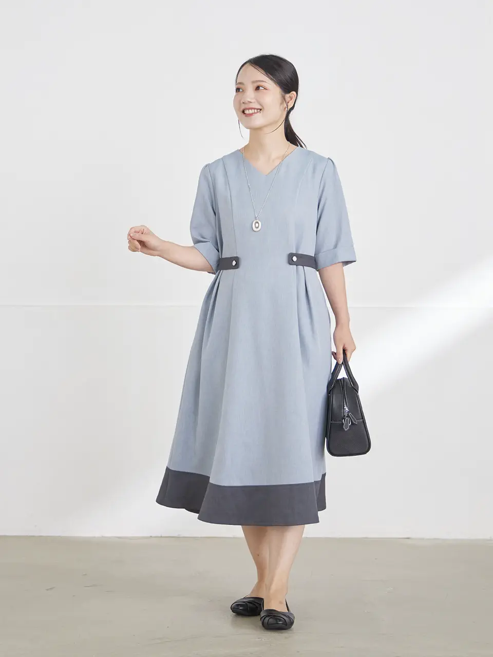 Tiaclasse Akane コーディネート画像