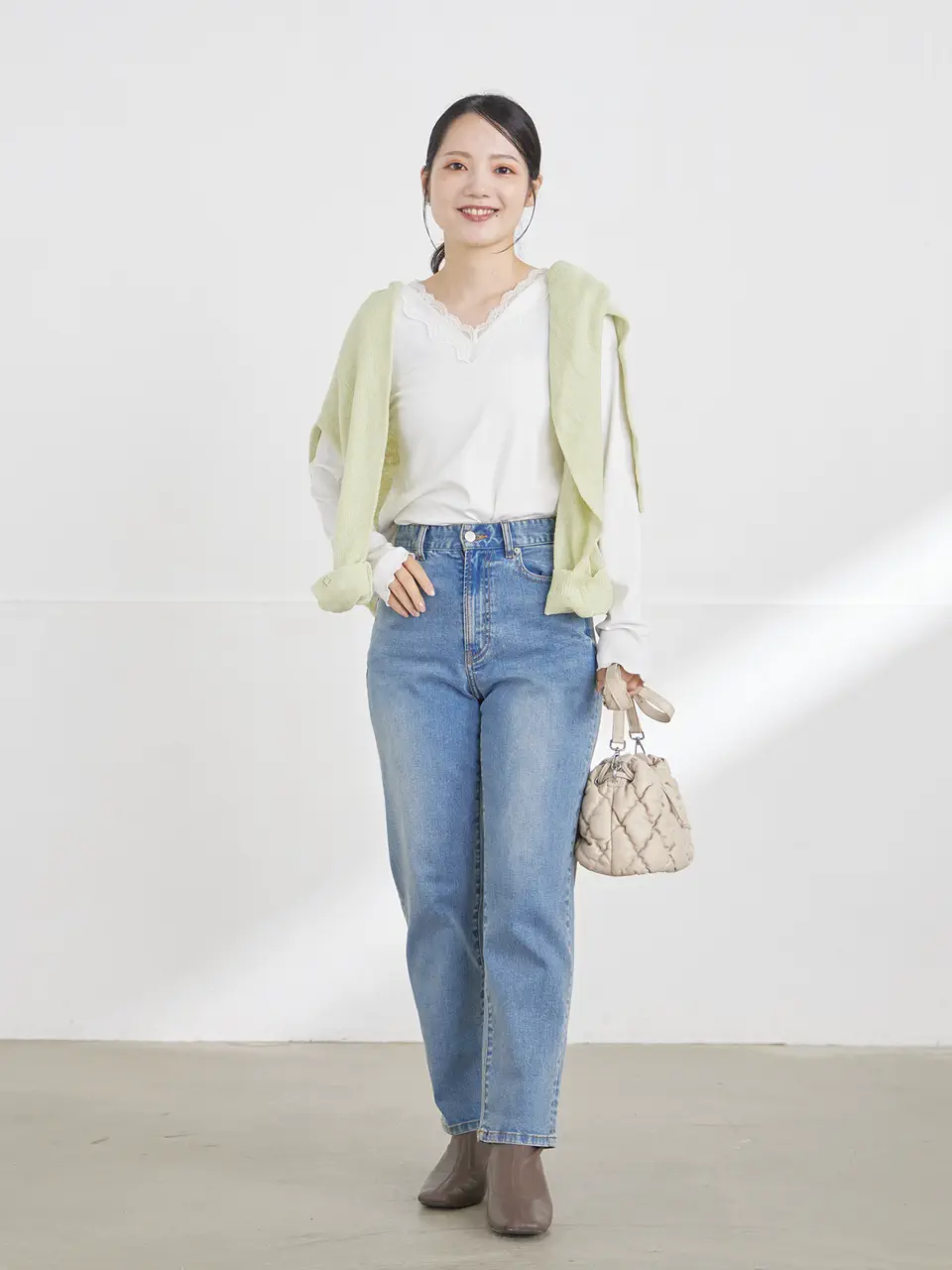 Tiaclasse Akane コーディネート画像