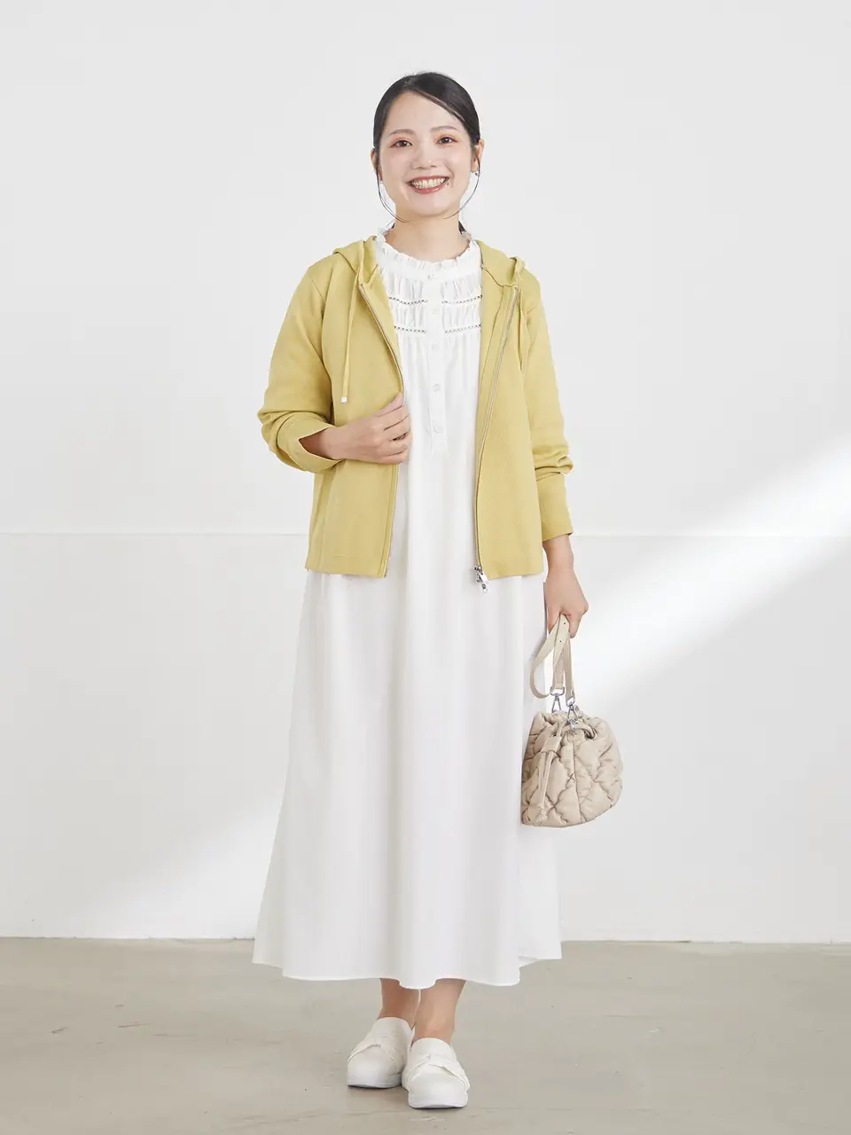 Tiaclasse Akane コーディネート画像