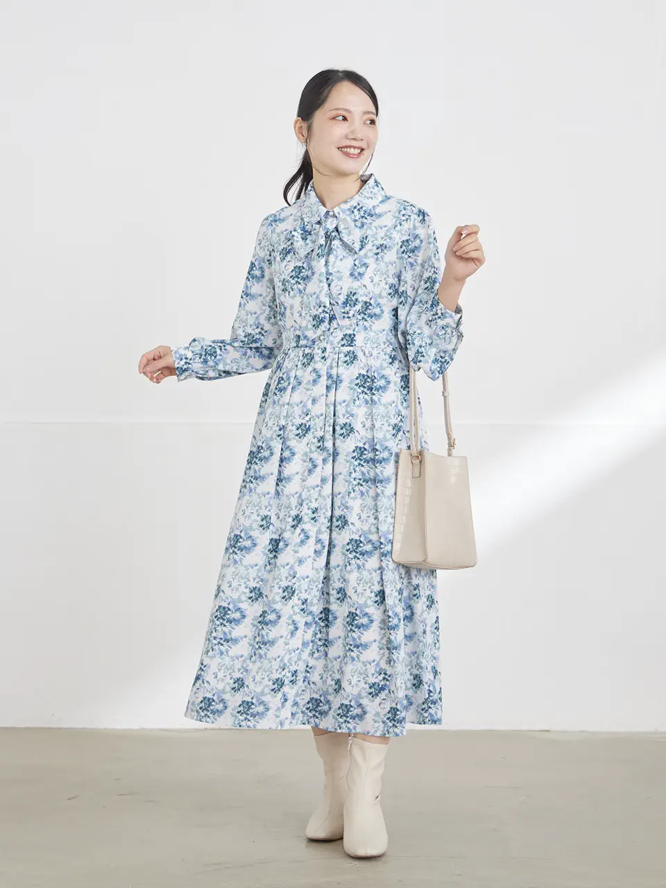 Tiaclasse Akane コーディネート画像