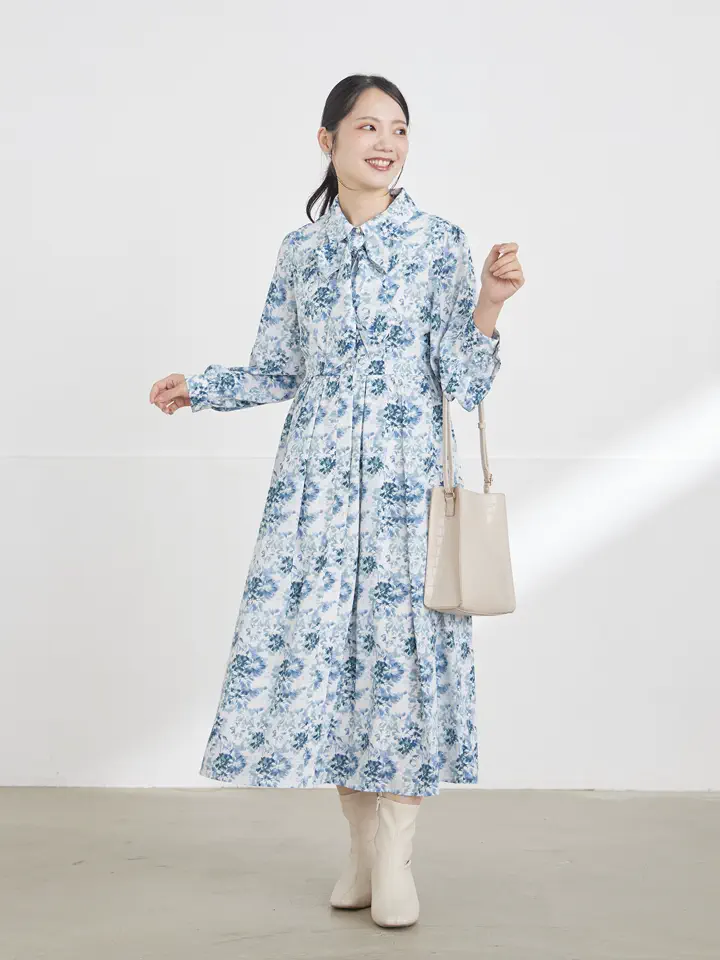 Tiaclasse Akane コーディネート画像