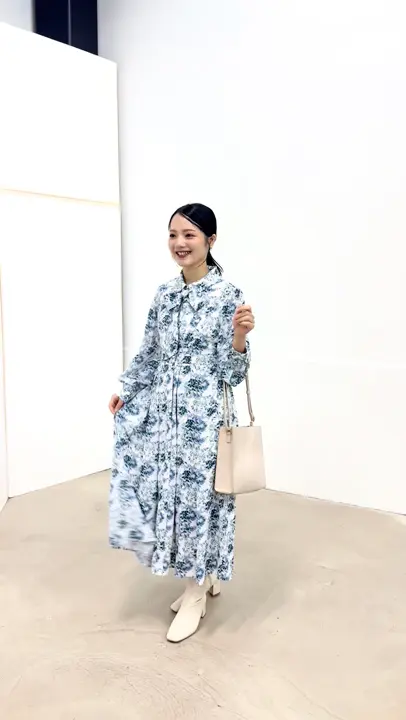 Tiaclasse Akane コーディネート画像