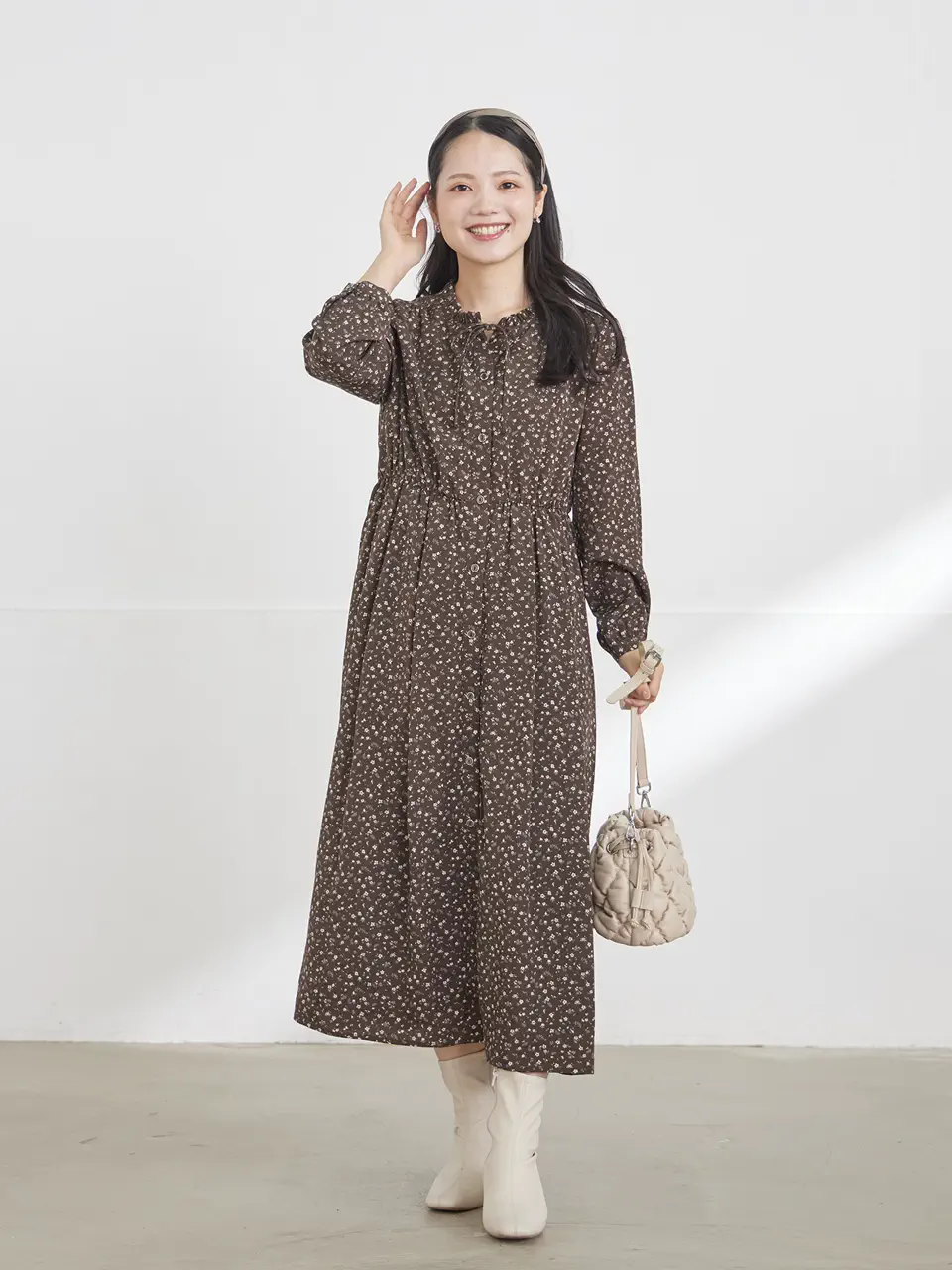 Tiaclasse Akane コーディネート画像