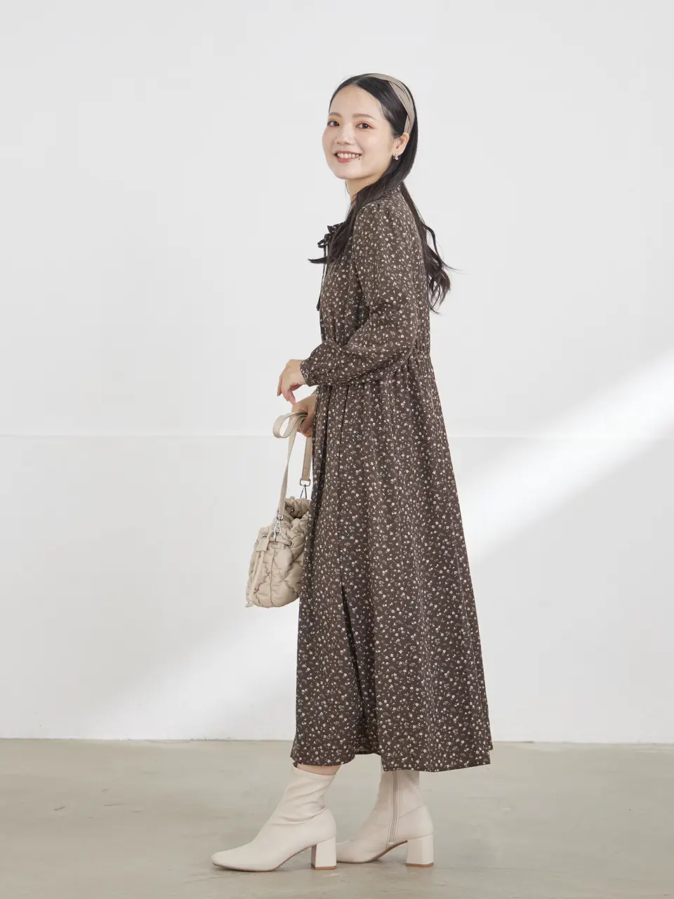 Tiaclasse Akane コーディネート画像