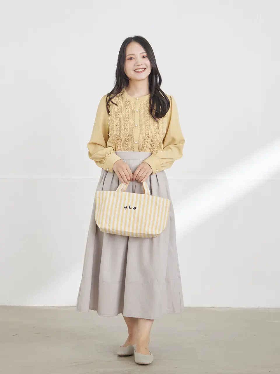 Tiaclasse Akane コーディネート画像
