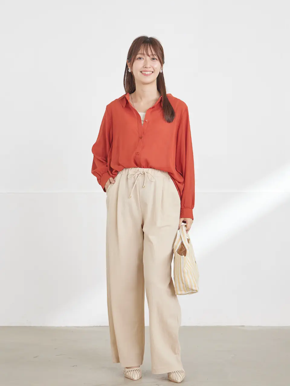 Tiaclasse yume コーディネート画像