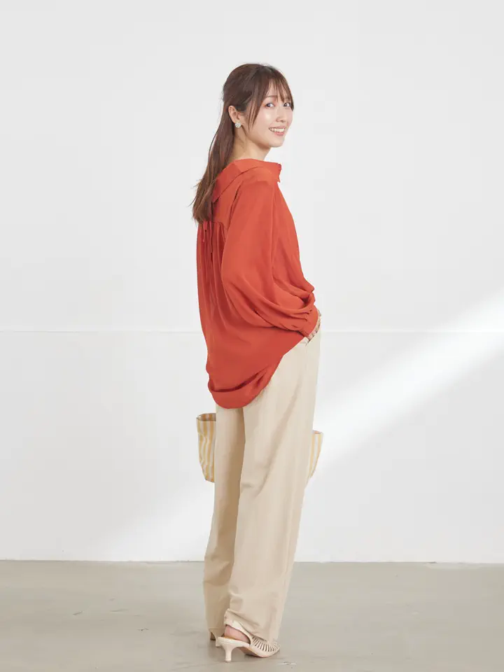 Tiaclasse yume コーディネート画像