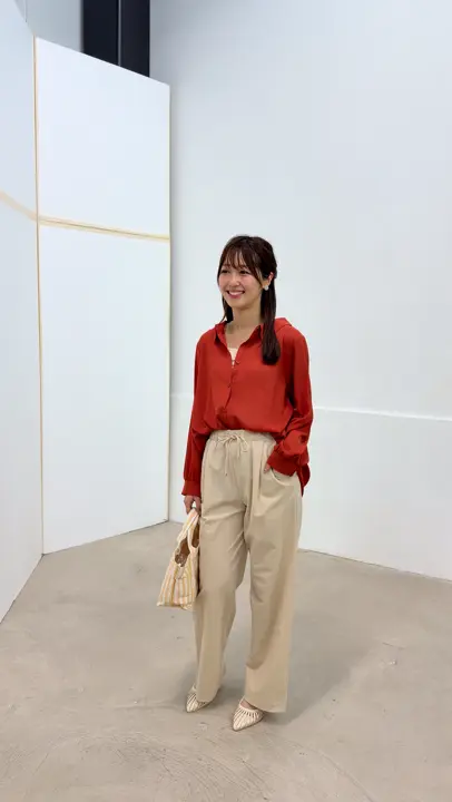 Tiaclasse yume コーディネート画像