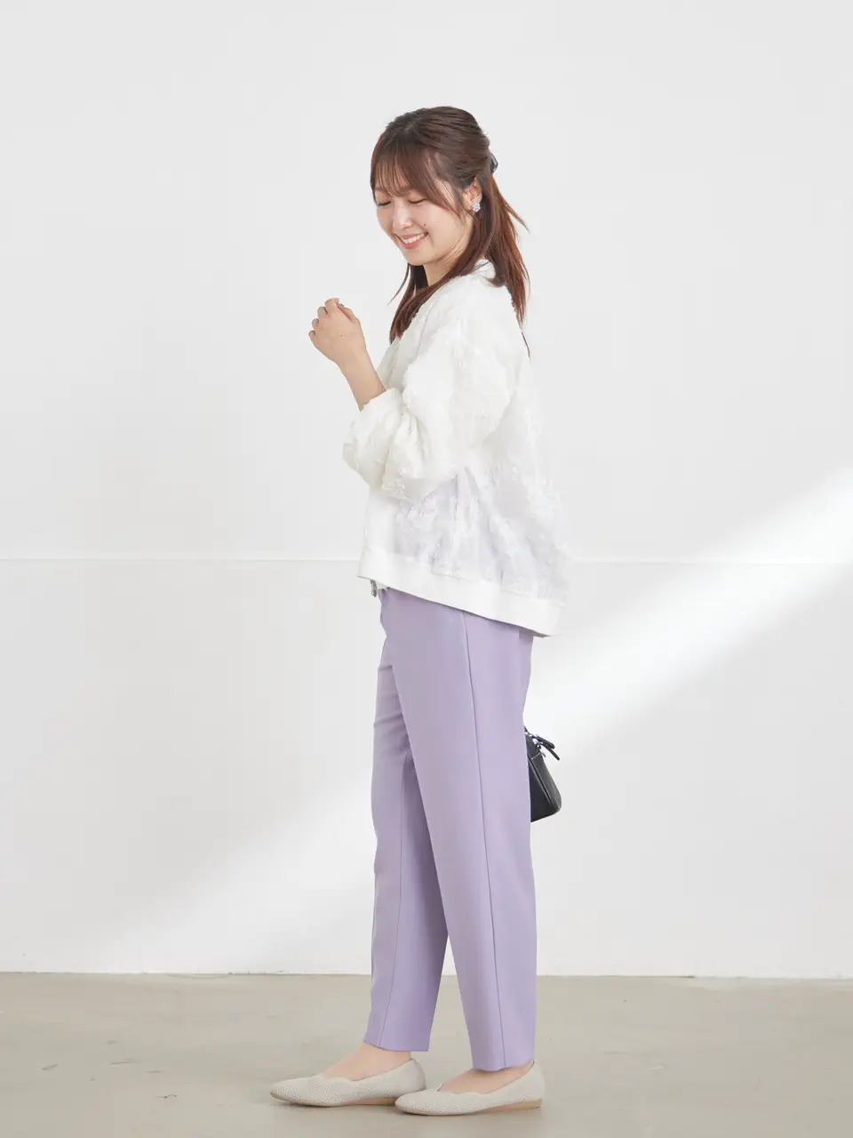 Tiaclasse yume コーディネート画像