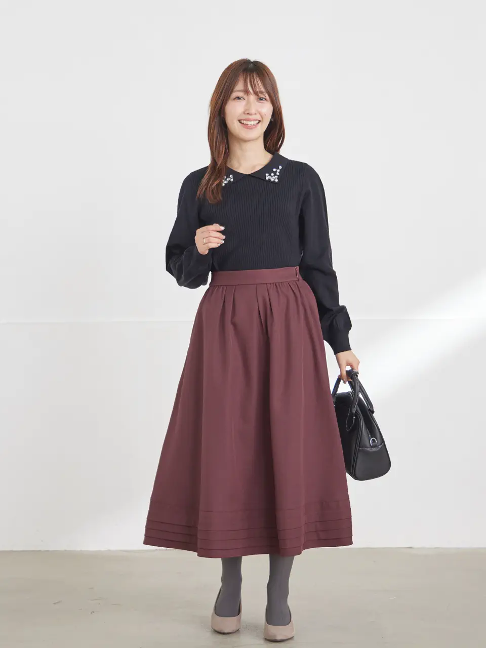 Tiaclasse yume コーディネート画像