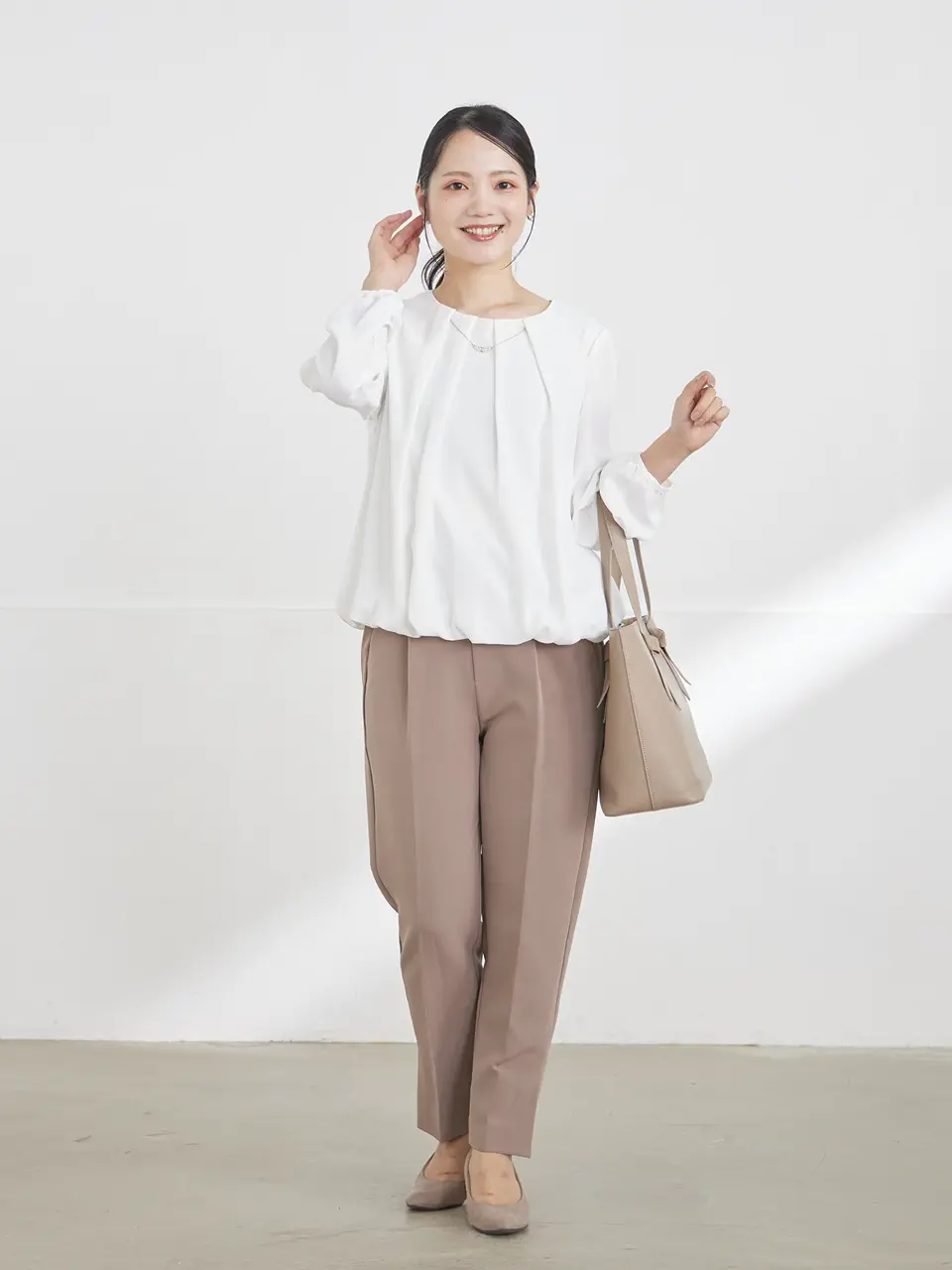 Tiaclasse Akane コーディネート画像