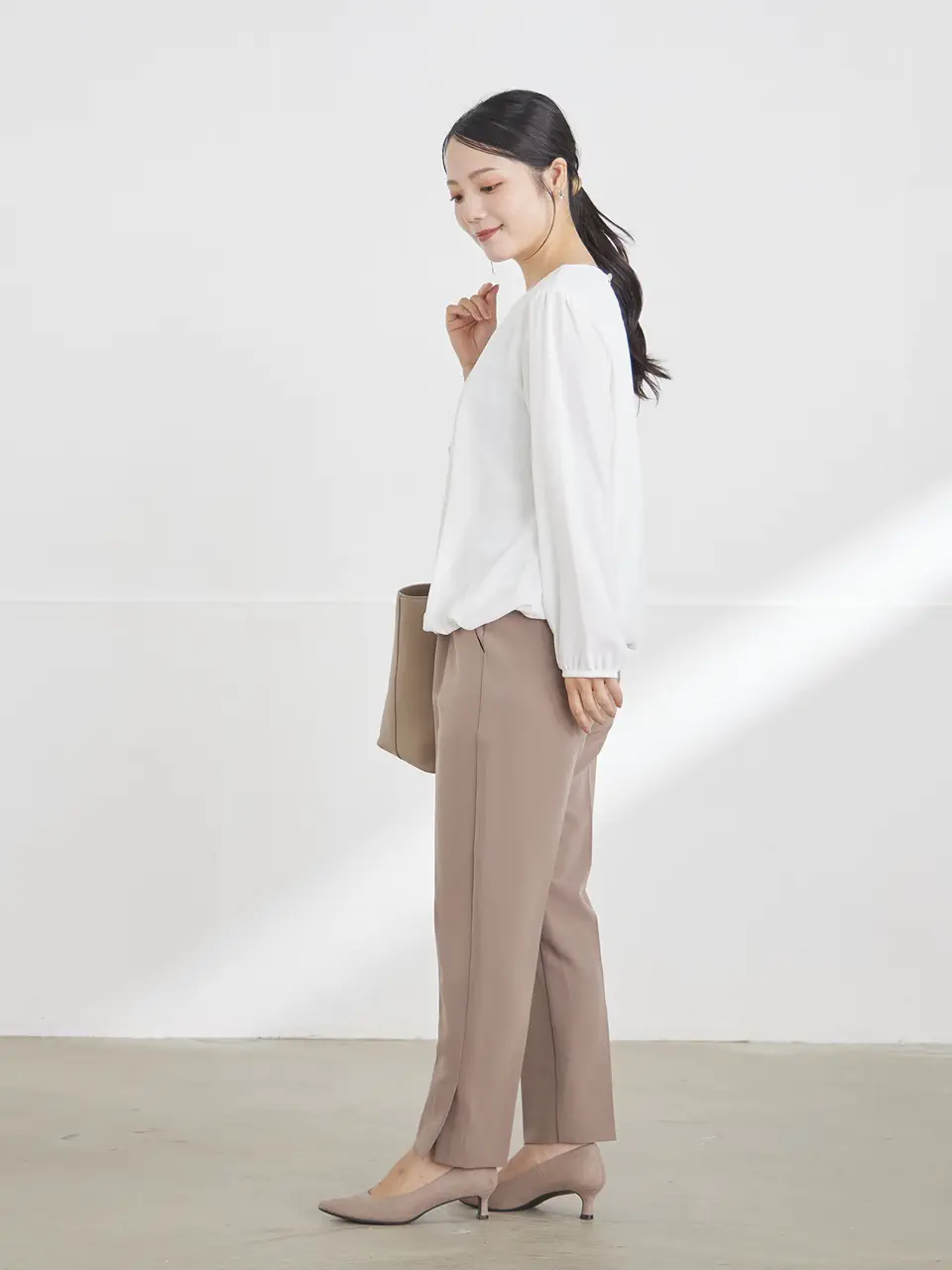 Tiaclasse Akane コーディネート画像