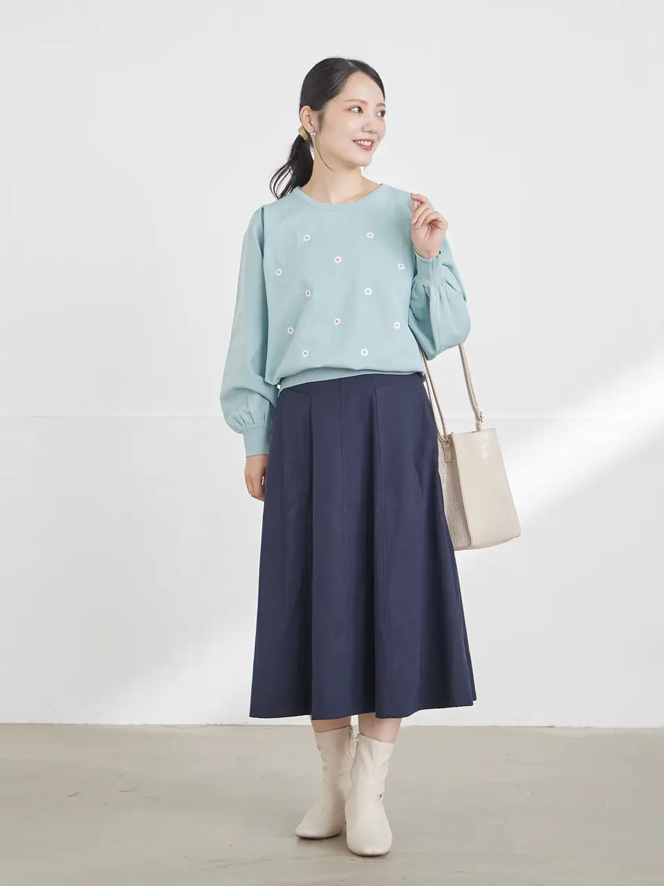 Tiaclasse Akane コーディネート画像