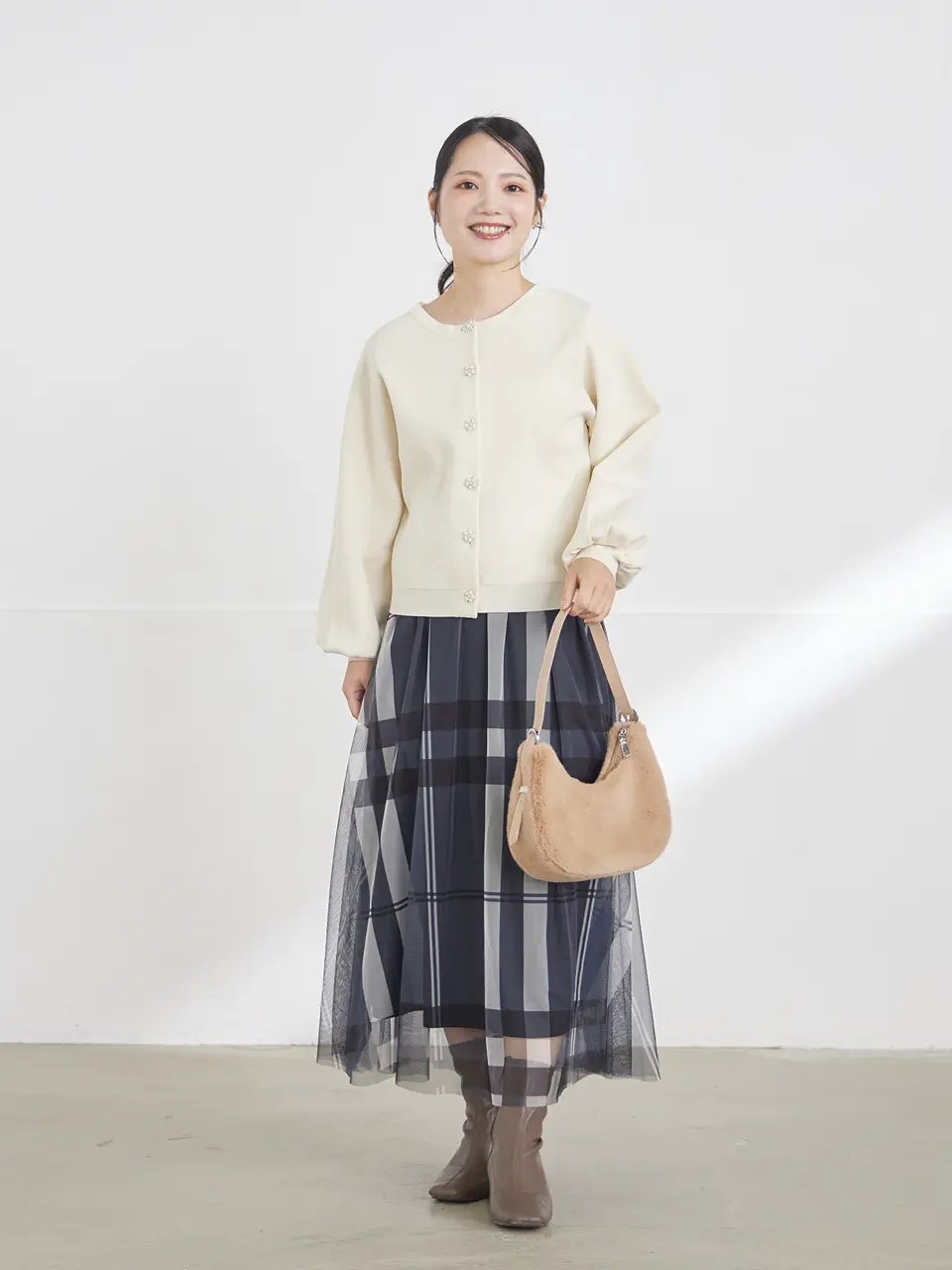 Tiaclasse Akane コーディネート画像