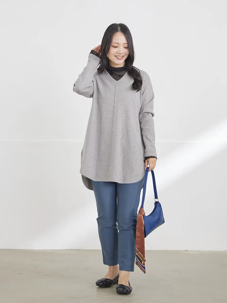 Tiaclasse Akane コーディネート画像