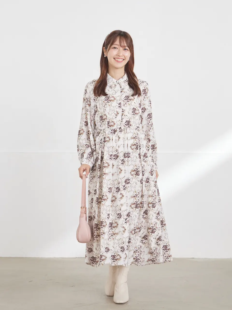 Tiaclasse yume コーディネート画像