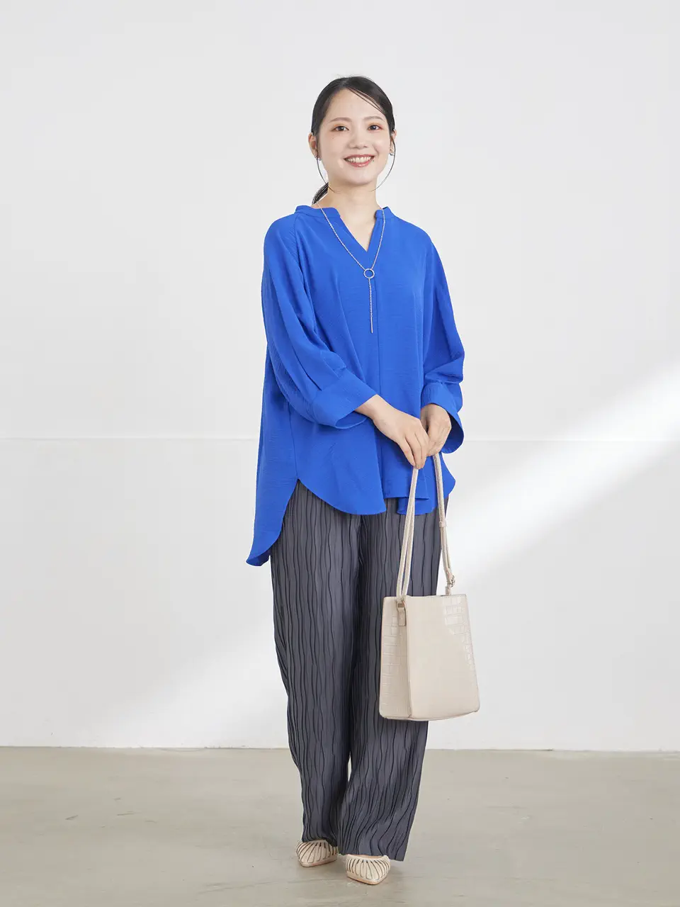 Tiaclasse Akane コーディネート画像