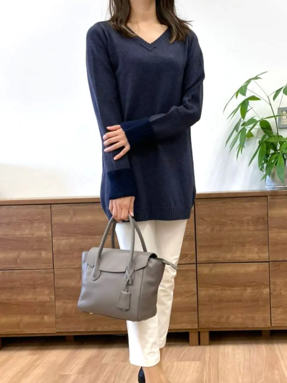  スタッフCH コーディネート画像