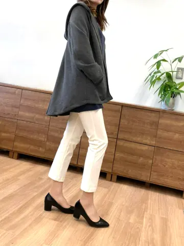 Tiaclasse スタッフCH コーディネート画像