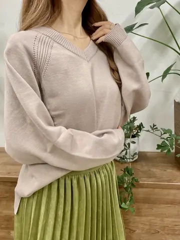 Tiaclasse スタッフNA コーディネート画像