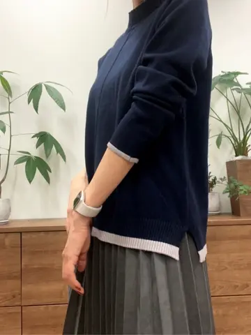 Tiaclasse スタッフNA コーディネート画像