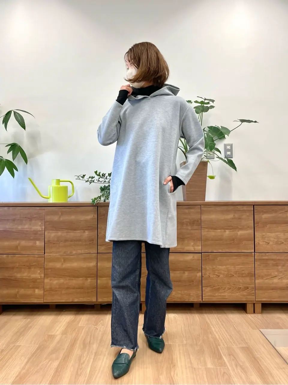  スタッフCH コーディネート画像