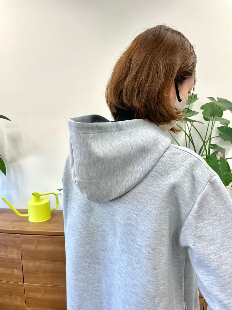 Tiaclasse スタッフCH コーディネート画像